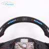 Buy cheap Customized Mk6 Volkswagen Carbon Fiber Steering Wheel OEM Car Refitting from wholesalers