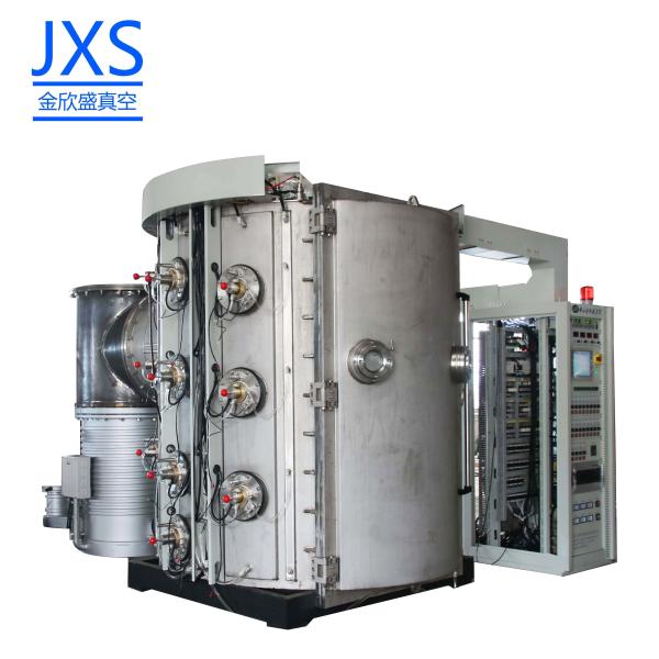 Buy cheap SS Inox Furniture Sheet PVD Coating Equipment , Titanium Coating Machine from wholesalers