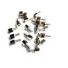 Buy cheap 10.8mm Polished Hex #4-40 Head Steel Standoff Screws Stainless Steel Hexagonal Single Standoff Screw from wholesalers