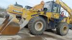 Second Hand Komatsu WA380Z Hydraulic Wheel Loader 10025kg
