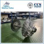 VTC254P Turbocharger Rotor Assembly For Diesel Marine Turbo Engine