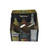 Buy cheap Matt Lamination 600g Custom Printed Packaging Boxes Brown Kraft from wholesalers