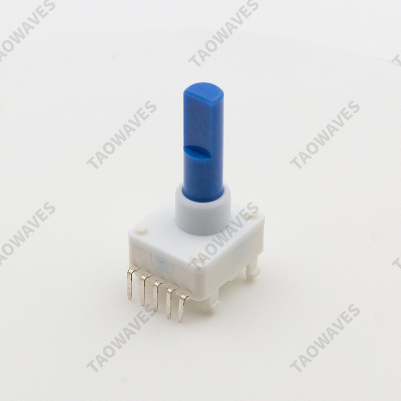 Buy cheap Compact Rotational Encoder with Optical Feedback and Knob from wholesalers