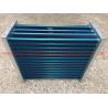 Buy cheap 9.52mm Copper Tube Evaporator Coil Aircon Custom Hvac Coils Aluminum Fin from wholesalers