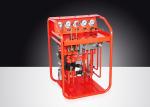 Light Weight Underground Drill Rigs Full Hydraulic Control 10-200m Depth