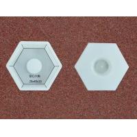 Buy cheap Hexagon Concrete Driveway Paver Molds Plastic For Concrete Stepping Stones product