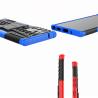Buy cheap Hybrid Full Protection Mobile Cover Anti Drop Built In Kickstand Heavy Duty from wholesalers