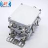Buy cheap 1710-1880/1920-2170/2300-2700MHz RF Triplexer Triple Band Combiner Cavity Filter from wholesalers
