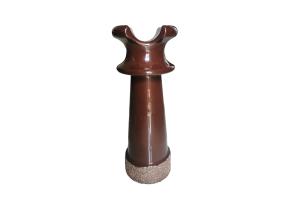 Wholesale ANSI Standard High Voltage Porcelain Post Type Insulator from china suppliers