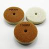 Buy cheap M14 Thread Diamond Sponge Polishing Pad 22mm For Marble Soft Stones from wholesalers