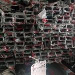 Q345E Black grey Square Rectangular Seamless Steel Pipes