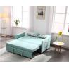 Buy cheap newest sofa cum bed sofa bed furniture with storage chaise from wholesalers