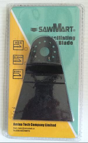 Buy cheap 2-5/8 in.High Carbon Steel Standard Wide Oscillating Multi-Tool Saw Blade from wholesalers