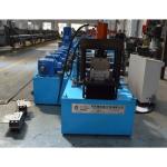 HRC58 10m/Min CZ Purlin Roll Forming Machine Gearbox Drive