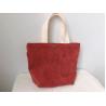 Buy cheap ARTSY CORDUROY BAG CASUAL PORTABLE MINI LADIES CLUTCH BAG VINTAGE CLOTH BAG BENTO BAG from wholesalers