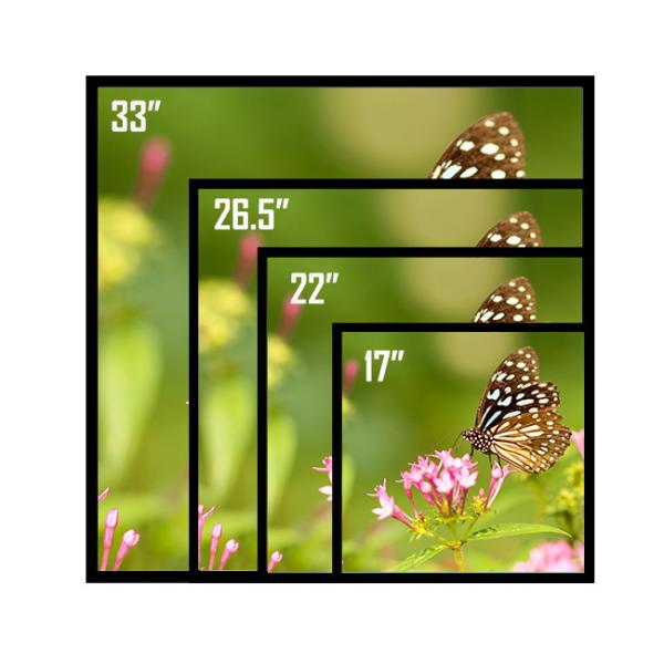 Buy cheap 1920x1920 Square LCD Display from wholesalers