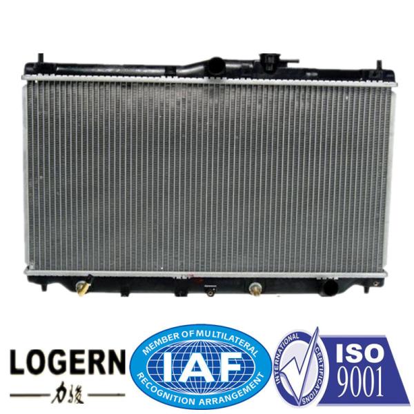 Buy cheap Ascot Innova HONDA Car Radiator 19010-P39-903 19010-P39-901 19010-PT0-905 from wholesalers