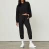 Buy cheap Ribbed Nylon Spandex Womens Loungewear Set 360gsm Tracksuit Sets For Women from wholesalers