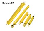 Double Acting Custom Dump Truck Tipper Truck Hydraulic Cylinder