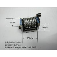 Buy cheap Horizontal Counterclockwise Numbering Machine GTO46 GTO52 product