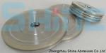 Shine Abrasives Metal Bond Sintered Diamond Pencil Grinding Wheel For Glass