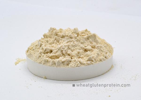 Buy cheap Vital Wheat Gluten for Additive in Bread Flour , Pasta Noodles from wholesalers