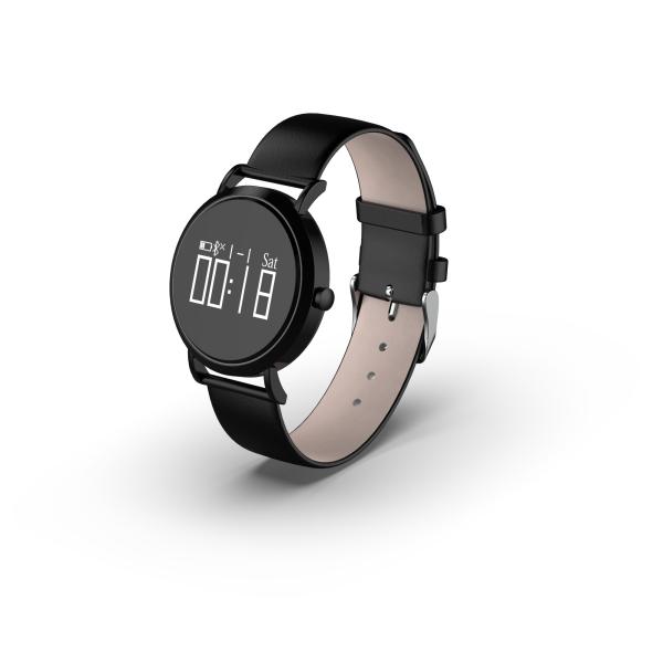 Buy cheap 0.95Inch OLED Round Touch Screen Watch from wholesalers