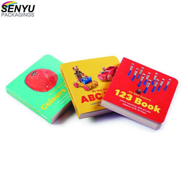 Buy cheap Kids Reading Children'S Story Book Printing Economic Friendly Colorful from wholesalers