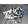 Buy cheap Hyundai R145-9 Arm Seal Kit 31Y1-31150 Hydraulic Cylinder Rebuild Kit Excavator Mid-Arm Repair Seals from wholesalers
