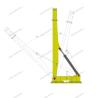 Buy cheap 35 TON SWL Marine A Frame for OSV Vessel from wholesalers