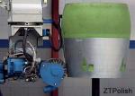 6-15m2/ H Stainless Steel Polishing Machine , Internal Cylindrical Polishing