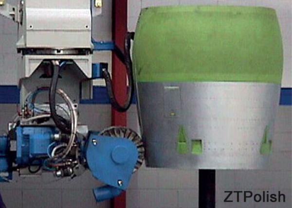 Buy cheap 6-15m2/ H Stainless Steel Polishing Machine , Internal Cylindrical Polishing Machine from wholesalers