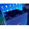Buy cheap Square 2.5mm indoor LED Video Walls , Large Advertising LED Cube Display SMD2121 from wholesalers