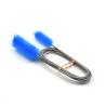 Buy cheap SS Handle Dust Removal Nylon Tube Cleaning Brush from wholesalers