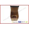 Buy cheap Collapsible Tuned Edge Packaging Craft Paper Packaging Boxes for Cups from wholesalers