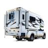 Buy cheap 1995-1996 TOYOTA TRUCK White Fiberglass Camper Canopy for Garden and Retractable Roof from wholesalers