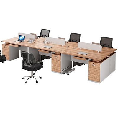 Buy cheap Desktop Computer Office Desk and Chair Combination for Simple Modern Writing Workstation from wholesalers