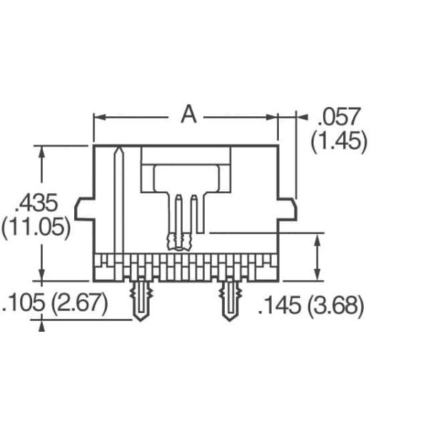 Buy cheap 104550-3 from wholesalers