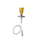Flange Installation Guided Wave Radar Water Level Sensor And Radar Level