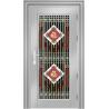 Buy cheap Home Security Steel Fire Rated Entry Doors Leaf Thickness 42mm from wholesalers