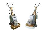 Marble Terrazzo Floor Polishing Grinder 6 Head Gear Drive Polisher