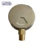 Buy cheap 4" Liquid Filled Mud Pump Pressure Gauge Bottom Mount 1.6% Accuracy from wholesalers