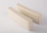 Natural Ear Hair Removal Wax Strips Unbleached Fine Weave Texture Brown Color