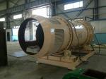 Gold Trommel Washing Drum Rotary Scrubber Clay Mine Equipment with Rotary Sand