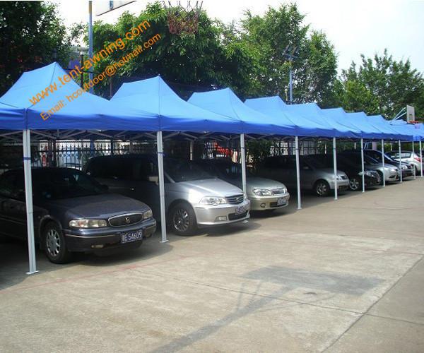Buy cheap 3x4.5m Outdoor Waterproof Oxford Car Cover Tent Collapsable Carport Tent from wholesalers