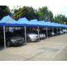 Buy cheap 3x4.5m Outdoor Waterproof Oxford Car Cover Tent Collapsable Carport Tent from wholesalers