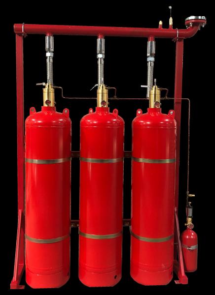 Quality Stainless Steel FM200 Pipe Network System 1/2 Valve Size And 3/8 Pipe Diameter for sale