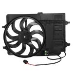 2001-2006 MINI R50/R53 Cooling System Parts XINLONG LION Radiator Condenser