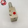 Buy cheap F2599 Counterbalance Hydraulic Oil Control Valve For Concrete Pump from wholesalers