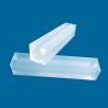Buy cheap 1100Mpa Custom Glass Parts Quartz Glass Resonant Cavity For Vacuum Sealing Experiment from wholesalers
